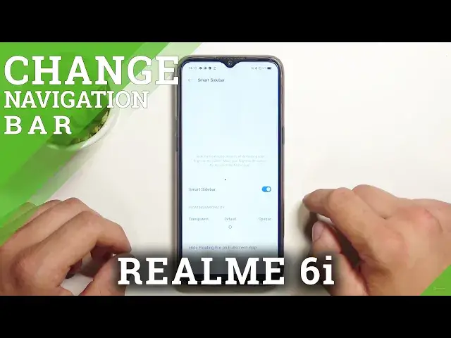 'Video thumbnail for How to Remove Smart Side Bar on REALME 6i - Disable SmartBar Menu Feature on Realme Smartphone'