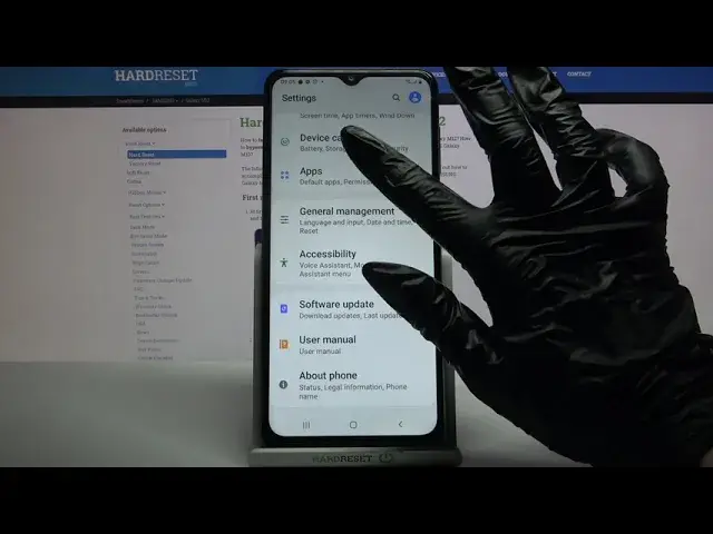 Video thumbnail for How to Change Default Apps on SAMSUNG Galaxy M12 – Customize Default Apps