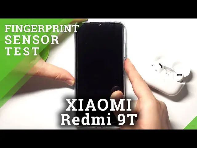 Video thumbnail for How Fingerprint Sensor Works on XIAOMI Redmi 9T – Fingerprint Protection Test
