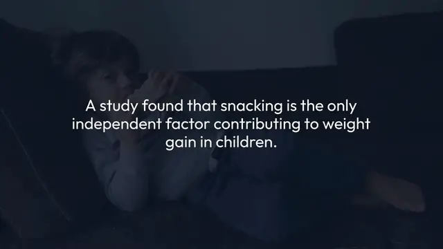 Video thumbnail for The_Dangers_of_Snacking