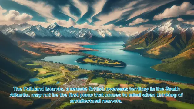 Video thumbnail for Architectural Wonders of the Falkland Islands