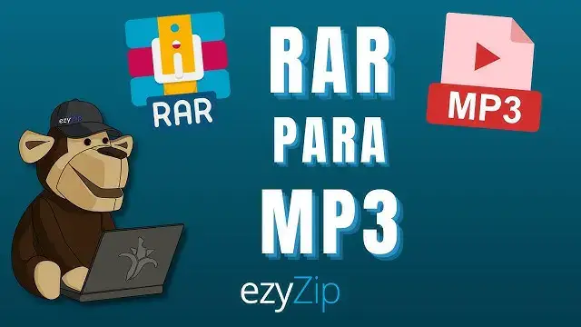Video thumbnail for Como Converter RAR para MP3 Online (Guia Simples)