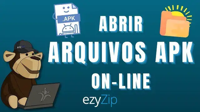 'Video thumbnail for Como Abrir Arquivos APK Online (Guia Simples)'
