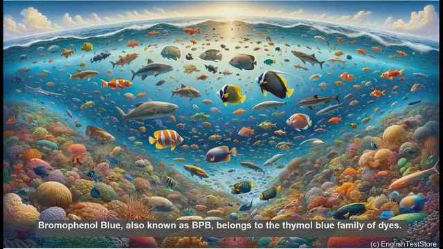 Video thumbnail for Bromophenol blue in biology