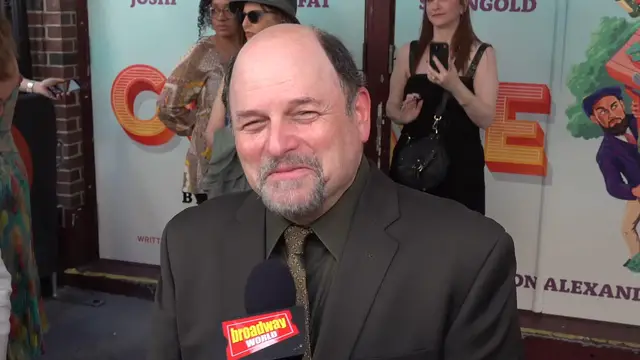 'Video thumbnail for Video: Cast and Creatives Celebrate Opening Night of THE COTTAGE'