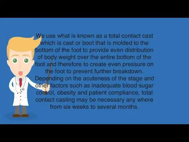 Video thumbnail for Charcot Foot