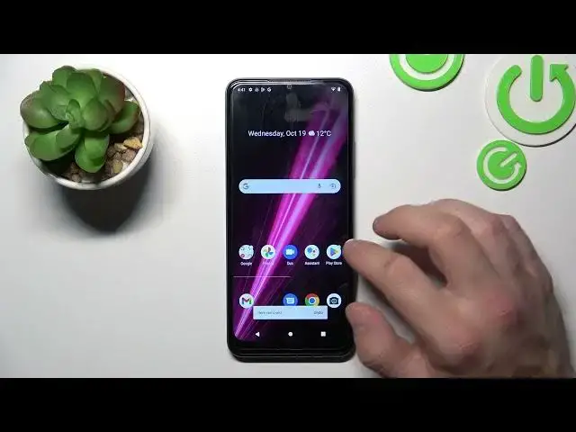 Video thumbnail for How to Bring Back Phone Icon on T-Mobile Revvl 6 - Delete Phone Icon from the Home Screen