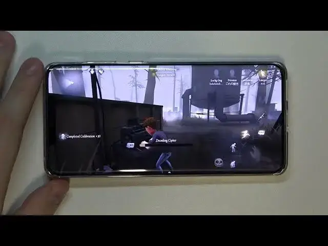 Video thumbnail for How to Play Identity V on Huawei Mate 50 Pro - Check Video Settings And Gameplay