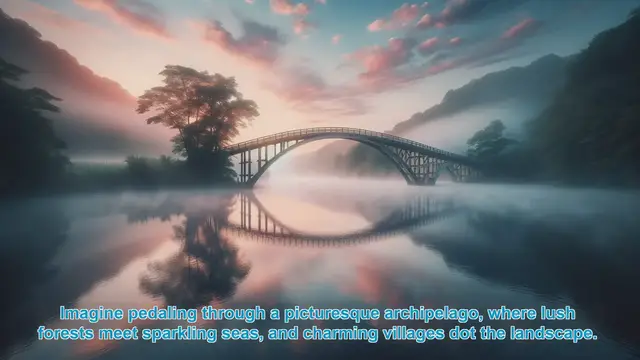 Video thumbnail for Cycling Through the Åland Islands: A Nordic Biking Adventure