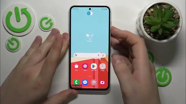 Video thumbnail for How to Boot  Safe Mode on Samsung Galaxy F54?