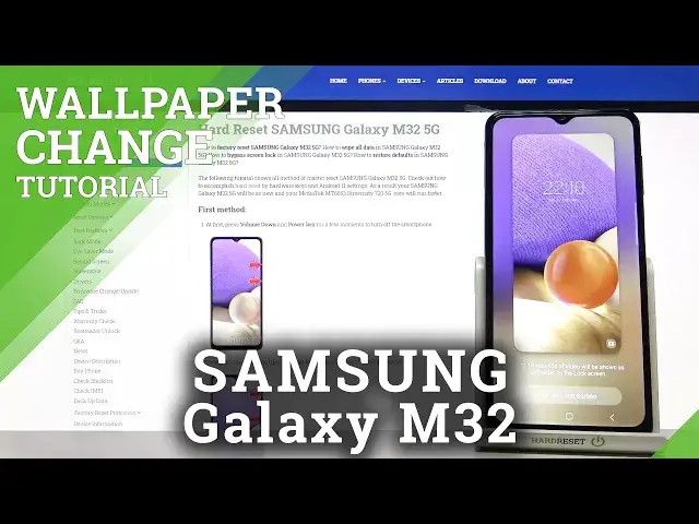 'Video thumbnail for SAMSUNG Galaxy M32 Stock Wallpapers | All Original Wallpapers'
