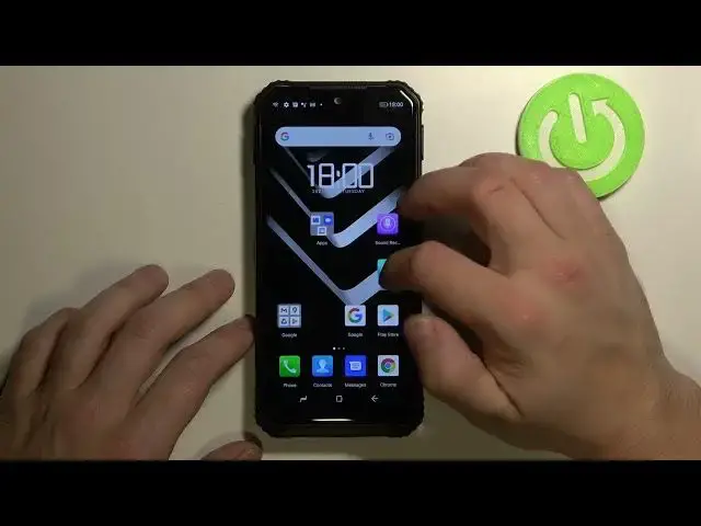 'Video thumbnail for How to Manage Touch Vibration on DOOGEE S95 Pro - Sound Settings'