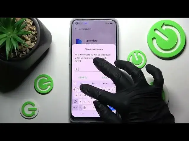 'Video thumbnail for How to Change Device Name on  OPPO FIND X5 LITE'