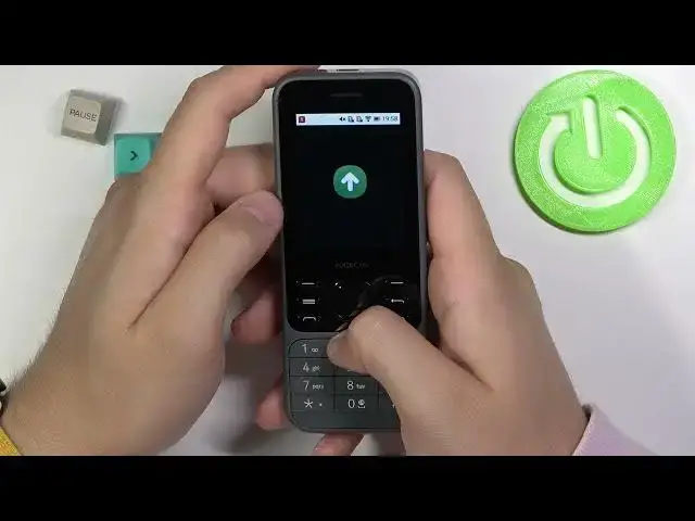 'Video thumbnail for How to Check System Version in NOKIA 6300 4G  - Check for Updates'