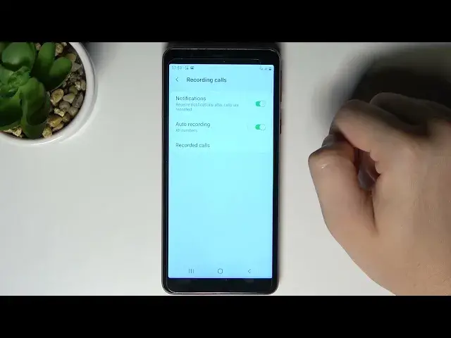 Video thumbnail for How to Record Calls in SAMSUNG Galaxy A3 Core – Find Call Options