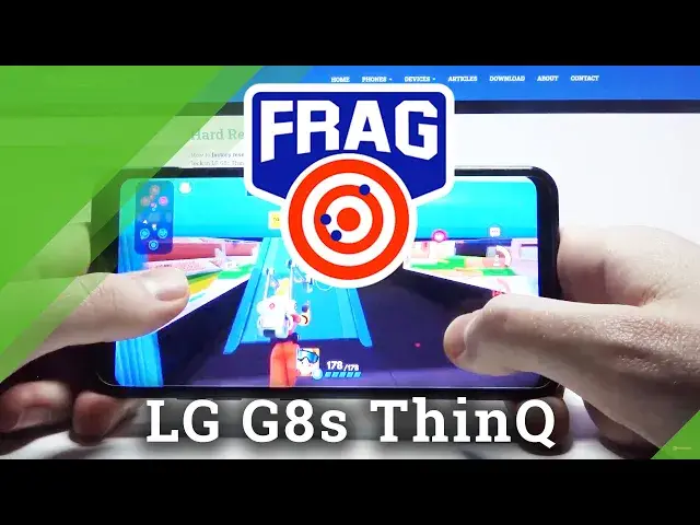 Video thumbnail for FRAG Pro Shooter on LG G8s ThinQ | Max Graphic Settings