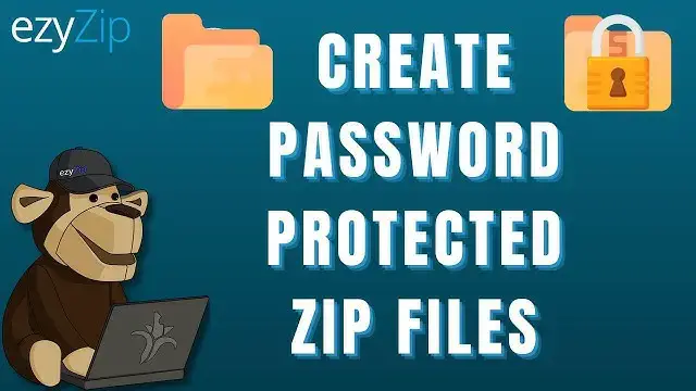 'Video thumbnail for 🔒 How to Create Password Protected ZIP Files Online - Free & Secure!'