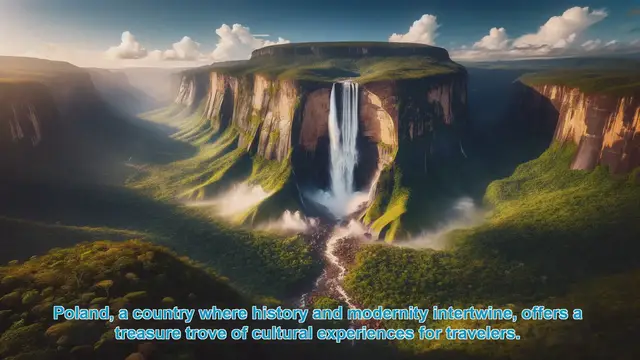 Video thumbnail for Exploring Poland's Cultural Treasures: Top 10 Destinations