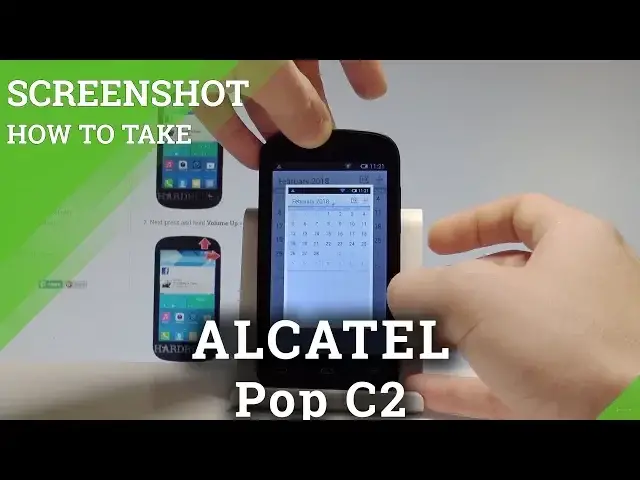 'Video thumbnail for How to Take Screenshot in ALCATEL Pop C2 - Capture Screen |HardReset.info'