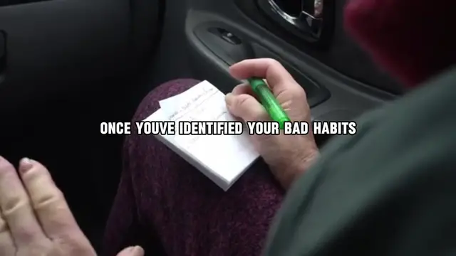 Video thumbnail for How to Break Bad Habits- A Step-by-Step Guide That Actually Works