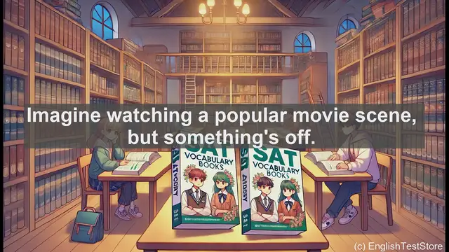 Video thumbnail for 5000 Must Know SAT Vocabulary - What Is a Parody? Exploring the Art of Humorous Imitation