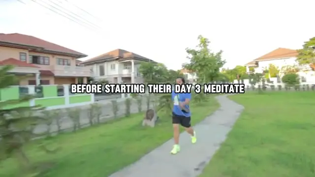 Video thumbnail for 10 Things Successful People Do Before 8 AM