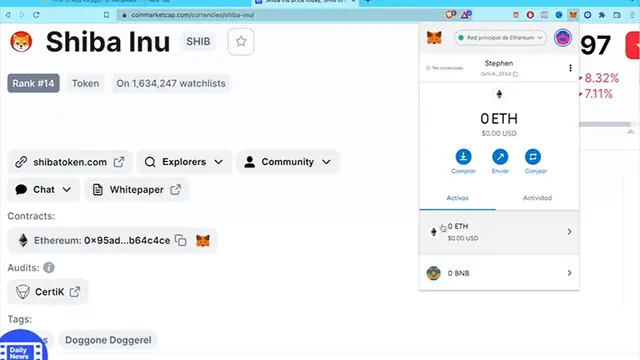 Video thumbnail for How To Add AVALANCHE (AVAX) To Metamask (Fast Tutorial)