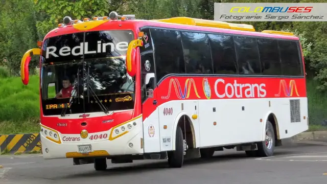 Video thumbnail for BUSES Terminal Satélite del norte, Bogotá, COLOMBIA 2
