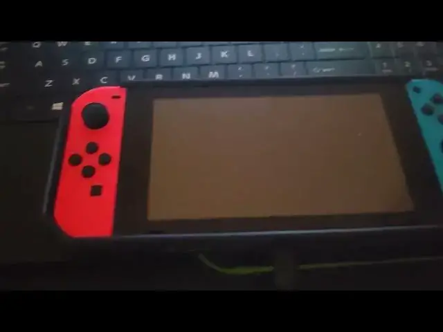 'Video thumbnail for this is my nintendo switch. it runs linux.'