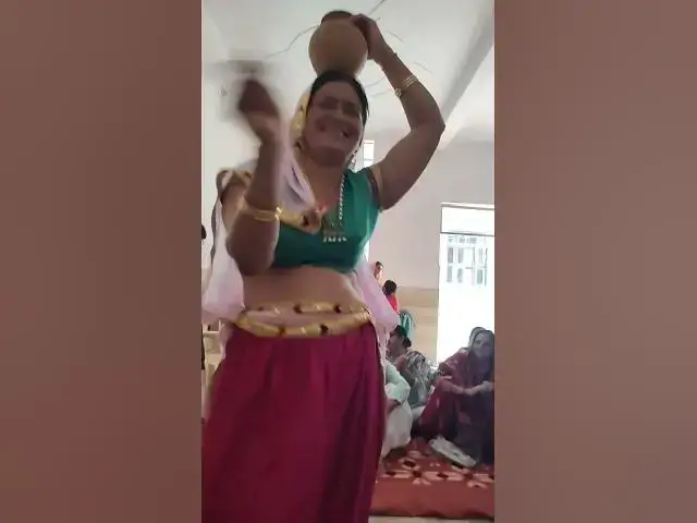 Video thumbnail for भान ने चाले pad दिए जल भरण चली#trending #happy_lokgeet #viral #डांस#अहिर#गुजरी