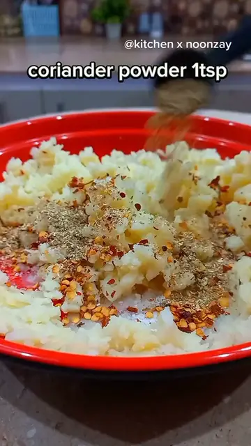 'Video thumbnail for Crispy potato sandwhich recipe'