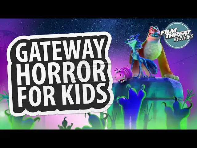 Video thumbnail for NIGHT OF THE ZOOPOCALYPSE | Film Threat Reviews