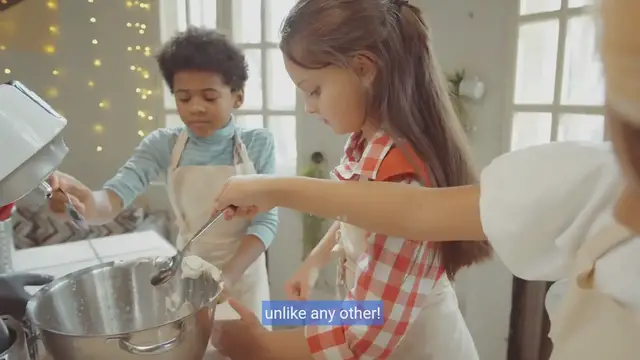 Video thumbnail for Little Chefs, Big Laughs: Cooking Adventures for Kids