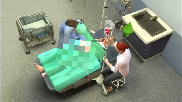 'Video thumbnail for Sims4 Realistic Childbirth Mod'