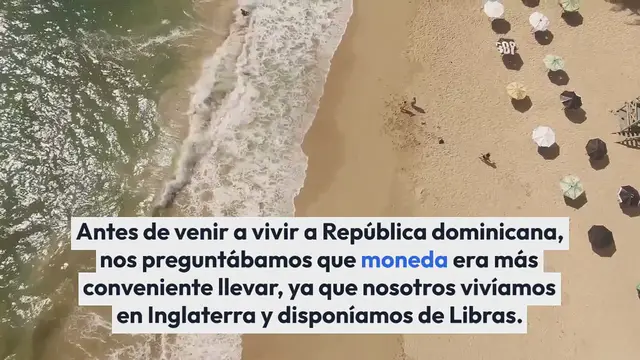 Video thumbnail for Peso dominicano, moneda oficial de República Domicana: