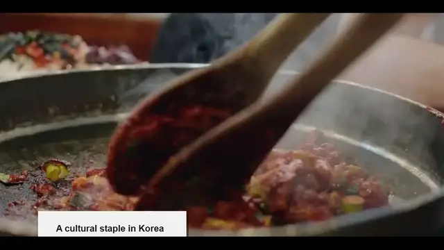 'Video thumbnail for Kimchi: Exploring the Flavors and Cultural Significance of Korea's Iconic Dish'