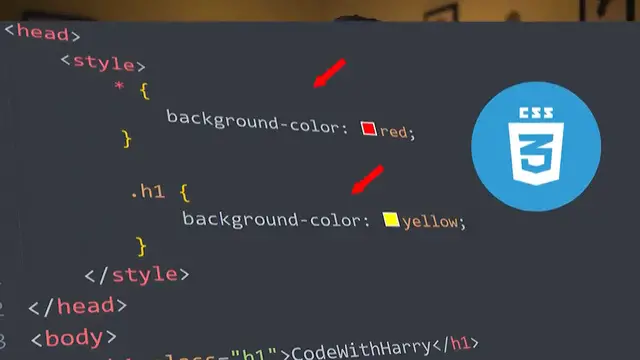 Video thumbnail for CSS Specificity & Cascade _ Sigma Web Development Course - Tutorial #21