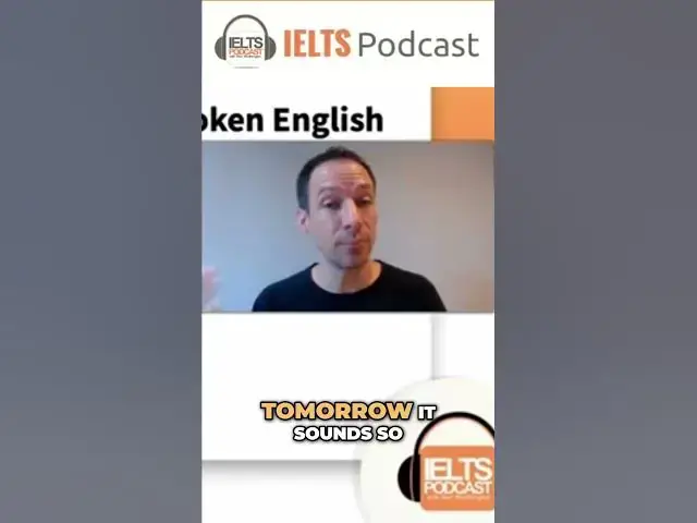 Video thumbnail for IELTS Speaking - Approach it like a job interview