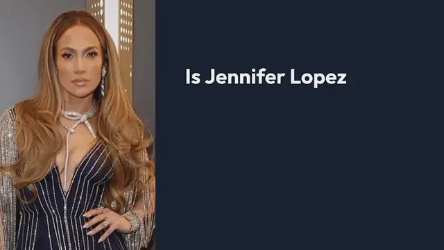 Video thumbnail for Is Jennifer Lopez looking for a younger man following Ben Affleck divorce?