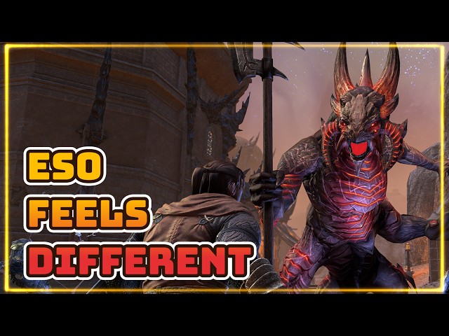 Video thumbnail for I Came Back to ESO… It’s Actually Good Now