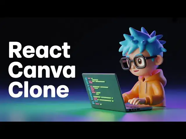 Video thumbnail for Build a React.js Canva Clone Image & PDF Editor in Browser Using Fabric.js & jsPDF in Javascript