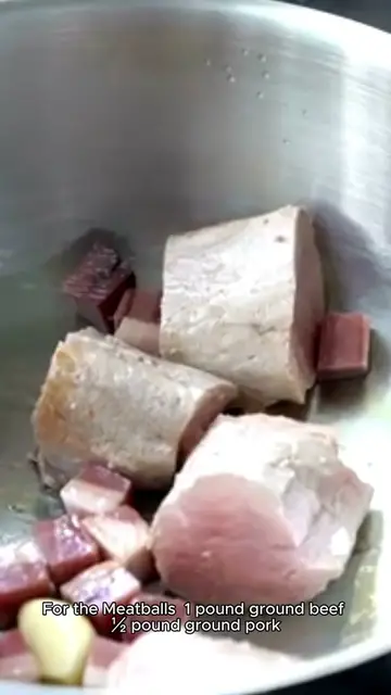 Video thumbnail for swedish meatball recipe