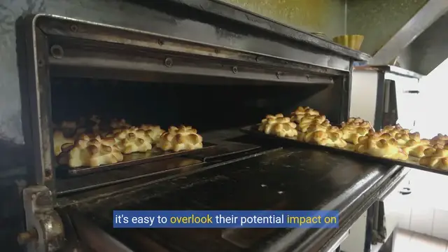 Video thumbnail for Healthy baking swaps: lightening up favorite treats