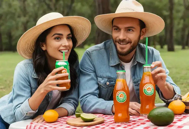 Video thumbnail for Jarritos Mexican Soda A Refreshing Treat