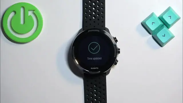 Video thumbnail for How to Change Time on SUUNTO 9 Smartwatch