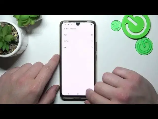 'Video thumbnail for How to Change Vibration Intensity on Vivo T1 Pro / Manage Vibration Settings for Incoming Calls'