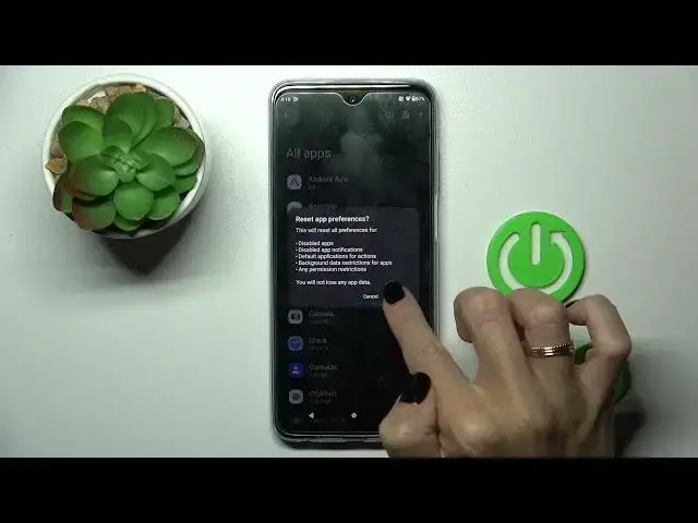 'Video thumbnail for How to Reset All App Preferences on MOTOROLA Moto G Play (2023)'