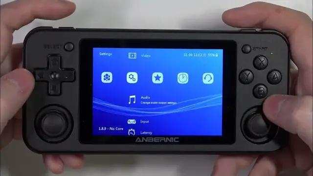Video thumbnail for How To Enable & Disable Cancel Sound In Whatsko Anbernic RG351P