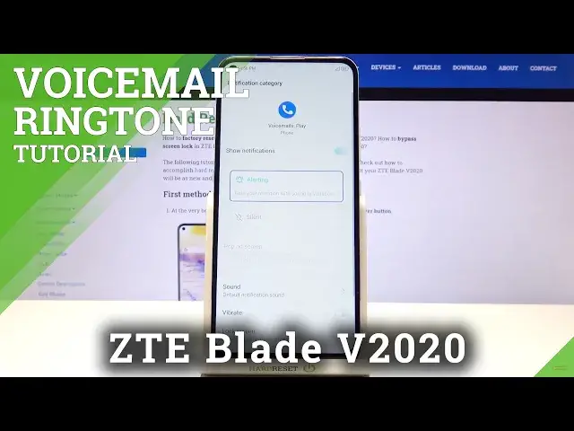 'Video thumbnail for How to Enable Voicemail Notifications in ZTE Blade v2020 – Allow Voicemail Notifications'