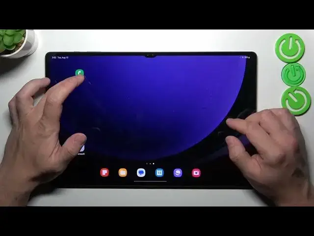 'Video thumbnail for How to Remove/Restore Phone Icon from/to the Home Screen on a SAMSUNG Galaxy Tab S9 Ultra'
